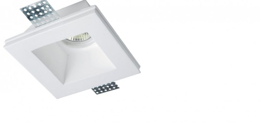 Σποτ Τετράγωνο Ceramic Bradley Viokef 4071400