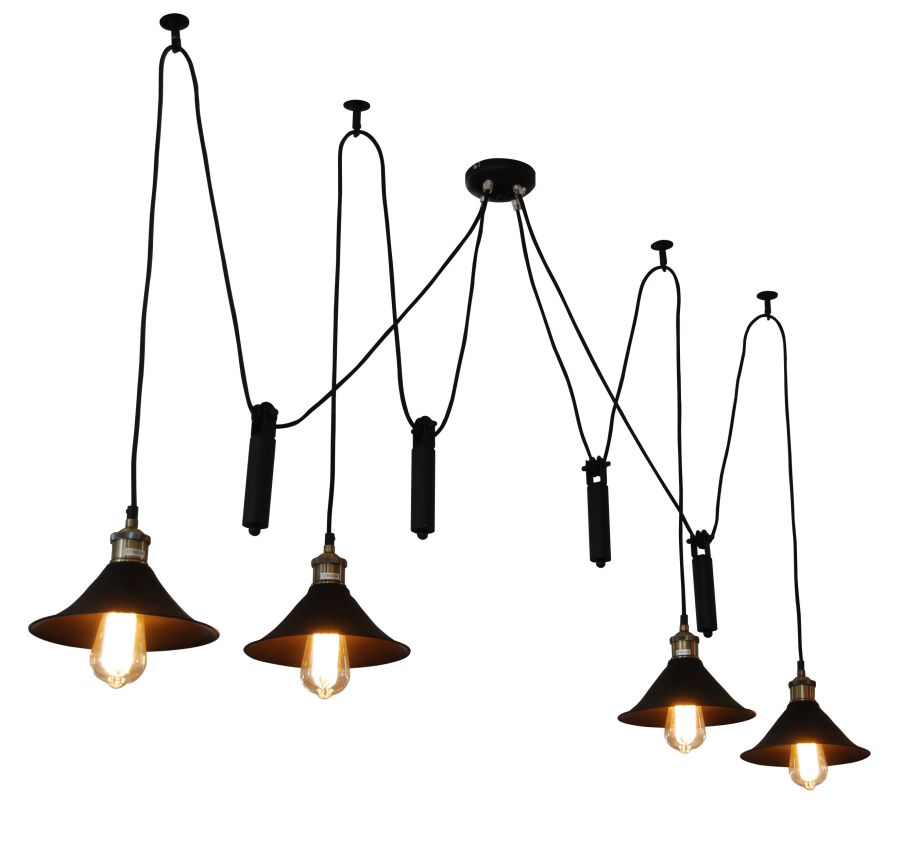 HL-3310-4P MOVE BALANCE HOMELIGHTING 77-3233