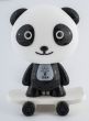 TLC 4010 BK PANDA SKATE ΑΣΠΡOMAYΡΟ 1ΧΕ14 ARlight 0274071