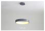 SE LED 32 KAITO GREY PENDANT 50x50x100cm 32W  3CCT WITH MEMORY IP20 2 YEARS WARRANTY A1 HOMELIGHTING 77-50611