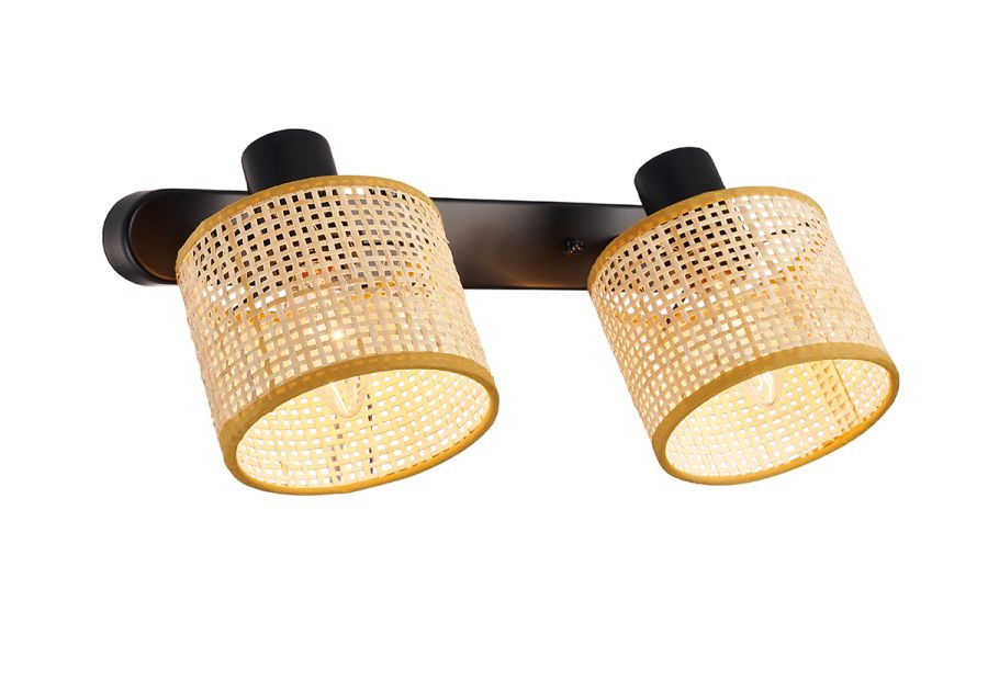 2/Φωτο Φωτιστικό Τοίχου Erica Viokef 4274800