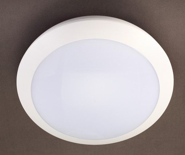 ΠΛΑΦΟΝΙΕΡΑ LED ΜΕ ΑΝΙΧΝΕΥΤΗ ΚΙΝΗΣΗΣ & ΕΦΕΔΡΙΚΟ ΦΩΤΙΣΜΟ,16W 3CCT(3000-4000-6500Κ) 220-240V Eurolamp 145-55312