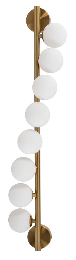 WLC 653-8 ΑΠΛΙΚΑ LED OXIDE ΜΕ 8 ΜΠΑΛΙΤΣΕΣ 8xG9 ARlight 0304223