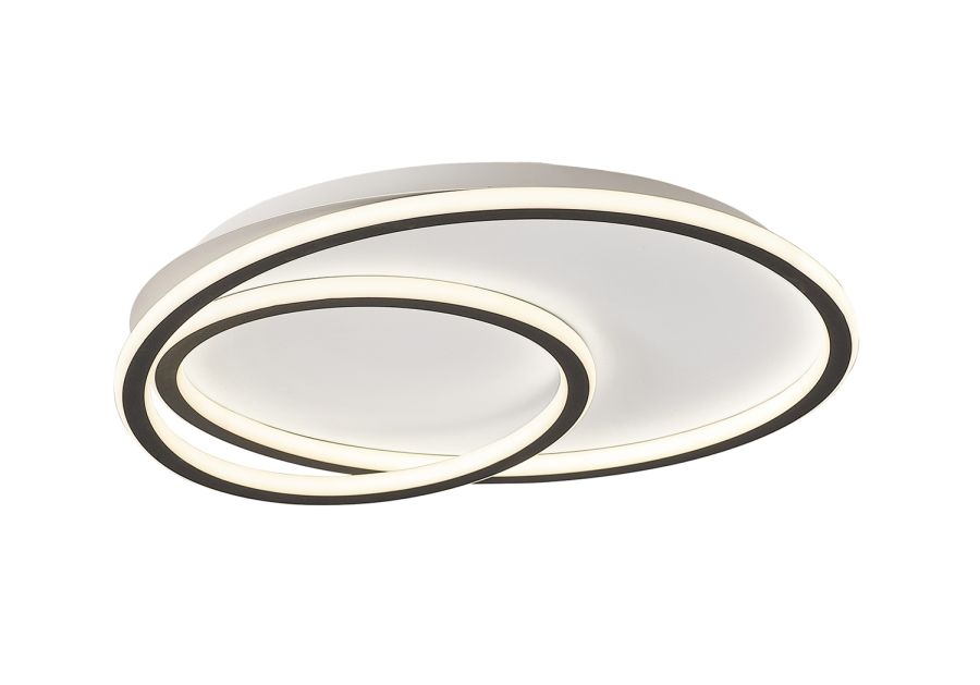 Φωτιστικό Οροφής Double Arla Viokef 4292500