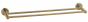 Πετσετοθήκη Διπλή Αντικέ Bronze Art Inox304 4230-41