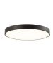 Πλαφονιέρα Μαύρη D:400 Madison 3000K/4000K Viokef 4235401