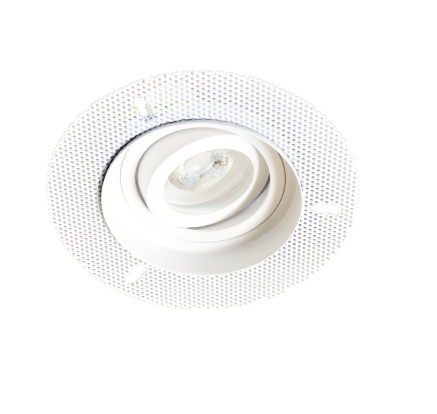 Χωνευτό Σποτ Λευκό Mask Viokef 4279700