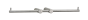 Χαρτοθήκη Διπλή Ματ Inox Bronze Art Inox 316 52Z1-11
