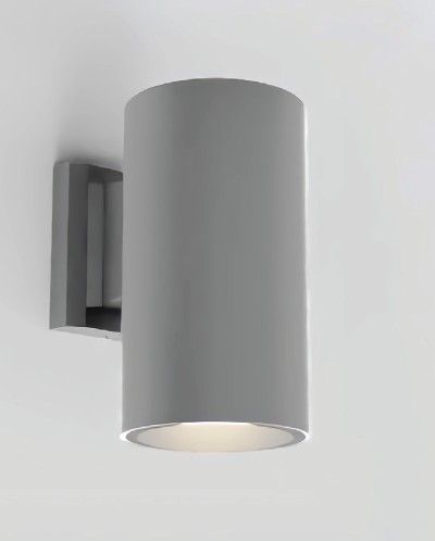 it-Lighting Candler E27 Up or Down Outdoor Light in Gray Color 80203734