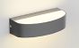 it-Lighting Caror - LED 9W 3CCT Up and Down Outdoor Light in Anthracite Color 80204040