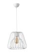 PDC 6110 WH 1/Φ ΜΕΤΑΛΛΙΚΟ ΛΕΥΚΟ ΜΕ ΔΙΠΛΟ ΚΑΠΕΛΟ Ε27 ARlight 0114070