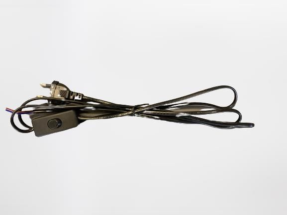 SPC 135 BK ΚΑΛΩΔΙΟ ΜΕ ΔΙΑΚΟΠΤΗ ΠΛΑΣΤΙΚΟ ΠΟΡΤΑΤΙΦ (ΦΙΣ ΠΟΥΑΡ) ARlight 0284125