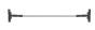 Skyline Light-10 Meters Long 3000K 43058-Black