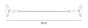 Skyline Light-10 Meters Long 3000K 43058-Black