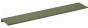 Μεταλλική Εταζέρα 60cm Olive Core Bronze Art Shelfy 70FY6-V2
