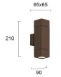 Απλίκα 2/Φωτη Καφέ Paros Viokef 4053702