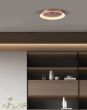 SE LED SMART 80 AMAYA CEILING WHITE HOMELIGHTING 77-8156