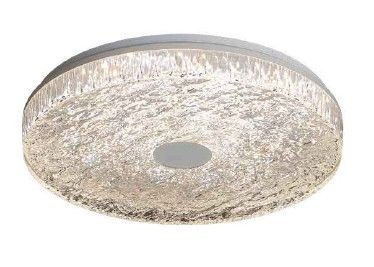 InLight Πλαφονιέρα οροφής LED 27W 4cct από λευκό ακρυλικό D:40cm 42048-B