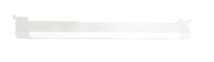 InLight Γραμμικό φωτιστικό LED 35W 3000K για μονοφασική ράγα σε λευκή απόχρωση D:60cmX3,3cm T02701-WH