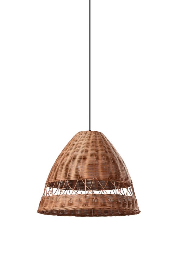 PDC 6830-50 1/Φ ΜΠΑΜΠΟΥ ΦΥΣΙΚΟ ΚΩΝΟΣ 1ΧΕ27 ARlight 0084626