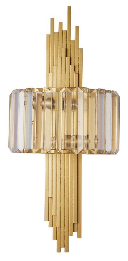 WLC 2472 ΑΠΛΙΚΑ ΧΡΥΣΟΙ ΡΑΒΔΟΙ ΚΡΥΣΤΑΛΛΑ 2ΧΕ14 ARlight 0304185