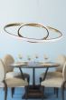 CRONOS/2- 60/40  LED GOLD MAT Heronia 01-0445