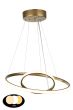 CRONOS/2- 60/40  LED GOLD MAT Heronia 01-0445
