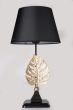 TLT 1267-GD ΕΠΙΤΡΑΠΕΖΙΑ ΛΑΜΠΑ ΜΑΥΡΗ ΜΕ ΦΙΓΟΥΡΑ ΦΥΛΛΟ ΧΡΥΣΟ 1xE-27 40W ARlight 0203034