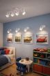 T12022A-4TU WHITE JUNO A2 HOMELIGHTING 77-2194