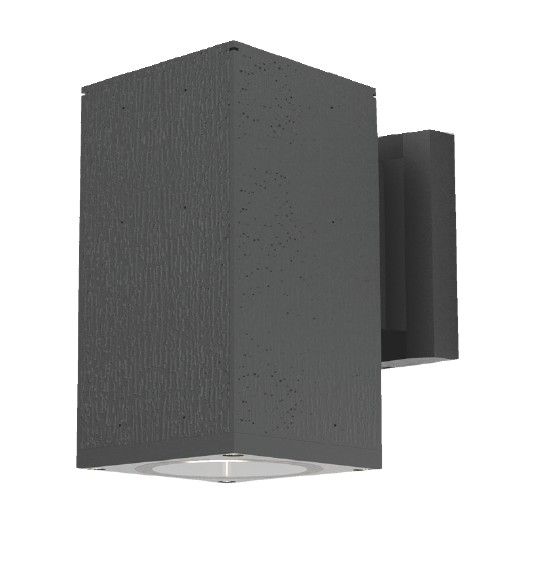 it-Lighting Elarbee E27 Outdoor Wall Lamp with Up and Down light Anthracite 80203844