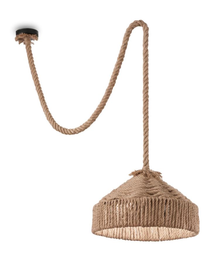 Κρεμαστό Φωτιστικό CANAPA SP1 Ideal Lux 134833