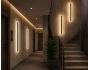 SE LED 80 LINEAX WALL LAMP 3CCT WITH MEMORY BLACK 2YEARS WARRANTY HOMELIGHTING 77-51162