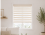 Double Ρόλερ Ρυθμιζόμενης Σκίασης 100x230cm Μπεζ MRShome  DRD-BG100230