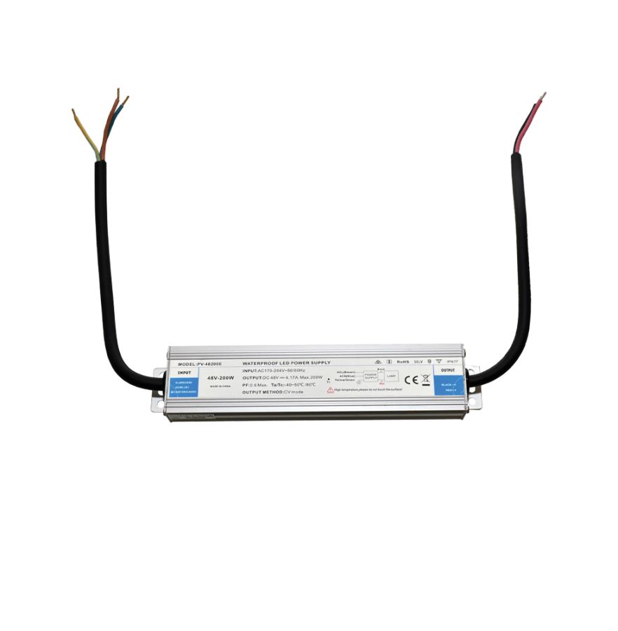 Power Supply 48VDC 200W IP67 Viokef 00/8126