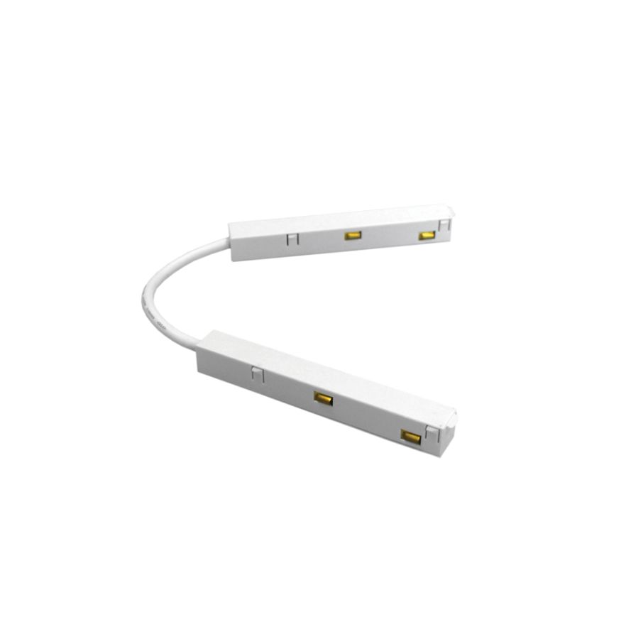 Flexible Μαγνητικός Σύνδεσμος Λευκός Viokef 02/0307