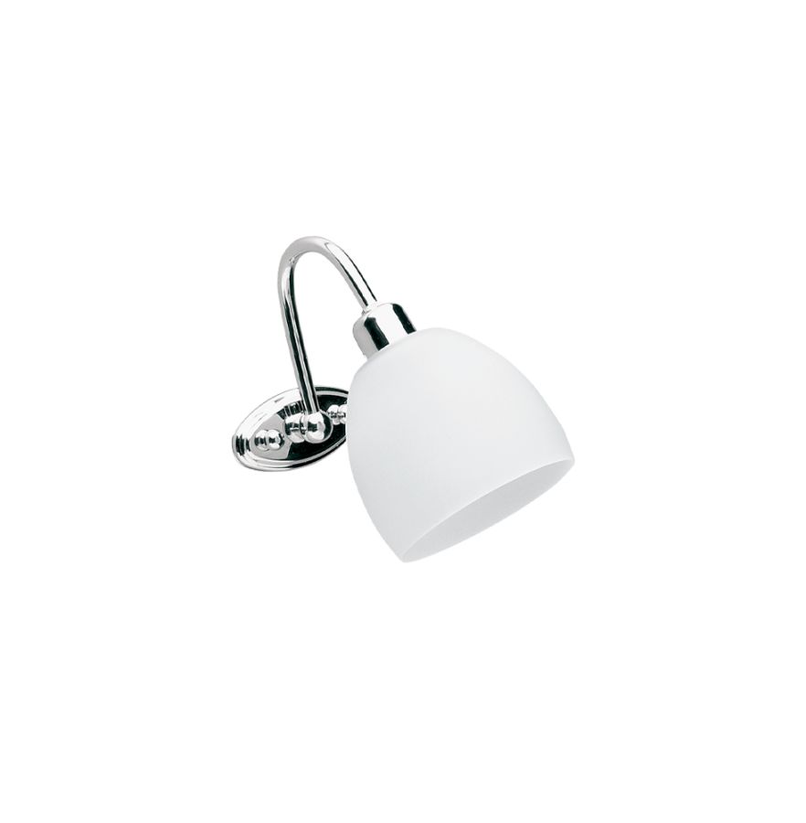 Απλίκα Χρώμιο Niobe Viokef 351300