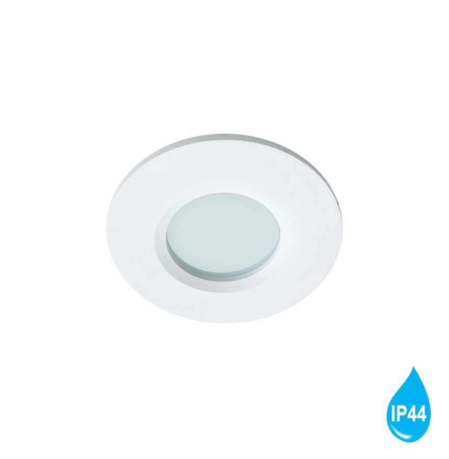 Σποτ Χωνευτό Στρογγυλό Viki Viokef 4151400