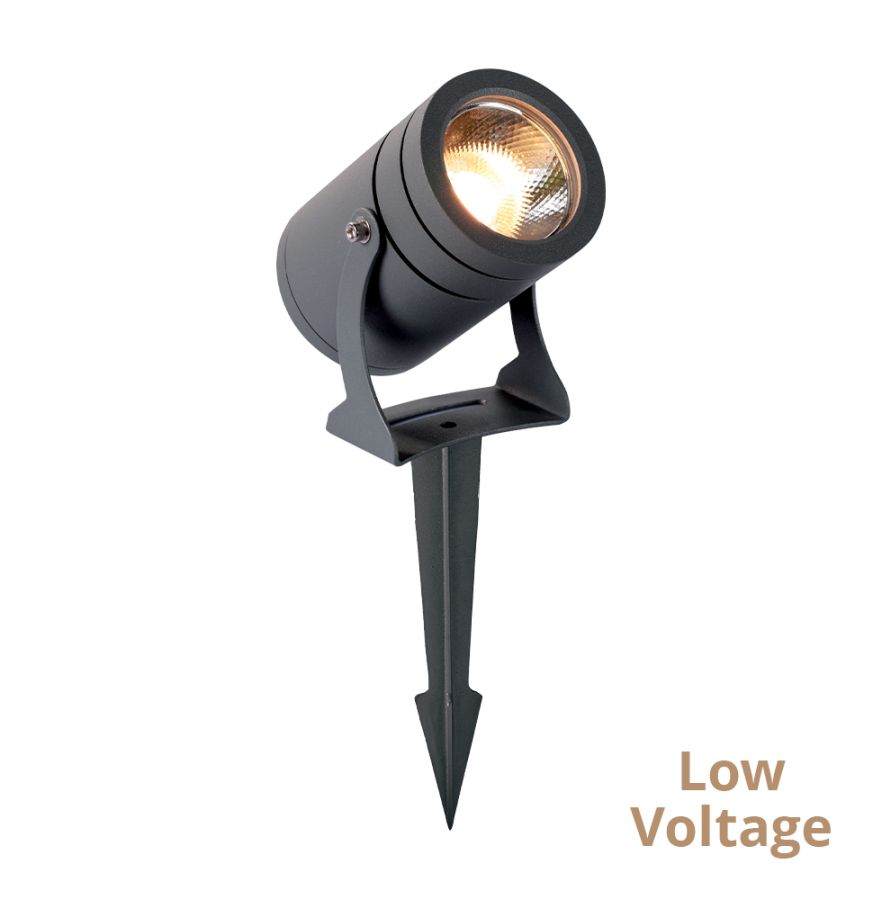 Εξωτ. χώρου Προβολέας 12-24V AC-DC Maris Viokef 4187620