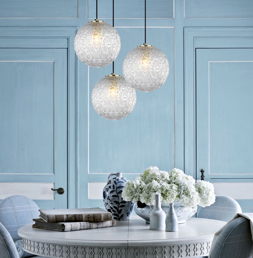 Μονόφωτο Διάφανο Aspa Viokef 4206100