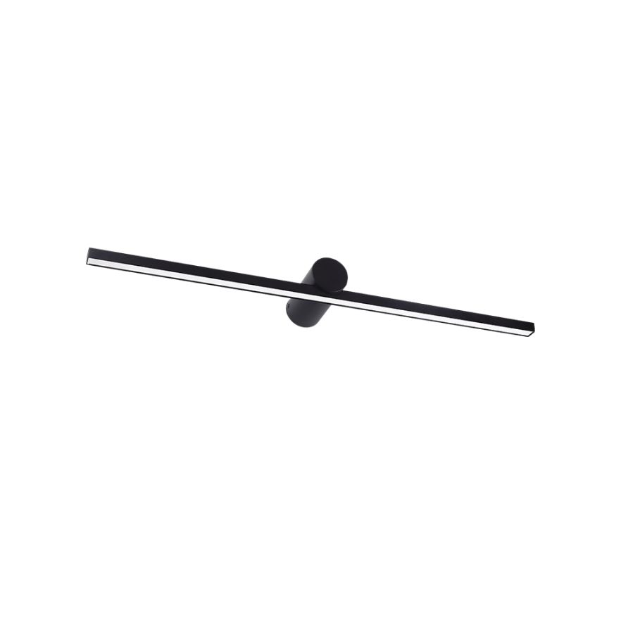 Απλίκα Μαύρη L:400 Rocco Viokef 4236101