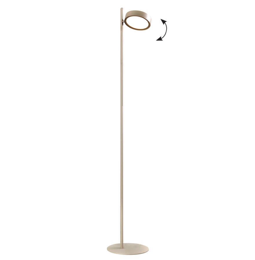 Φωτιστικό Δαπέδου Μπεζ Only Viokef 4308101