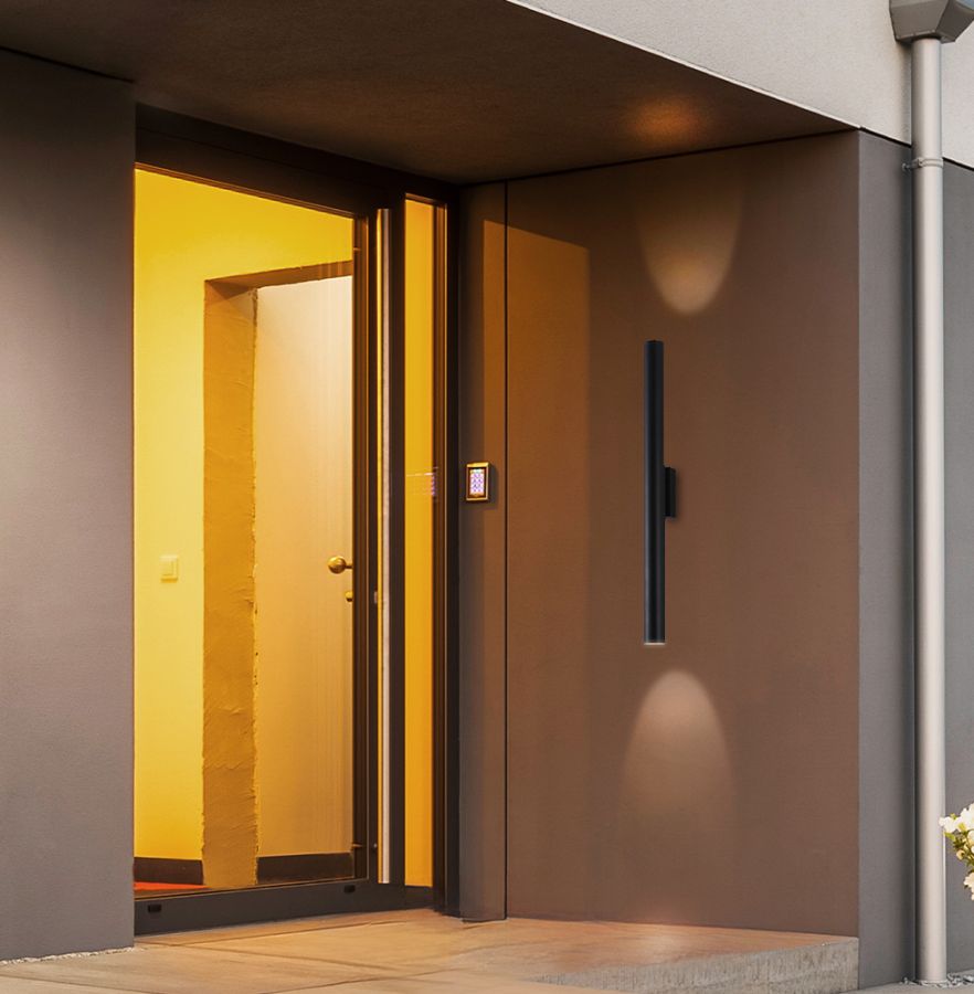 Φωτιστικό Τοίχου H:600 City Viokef 4321300