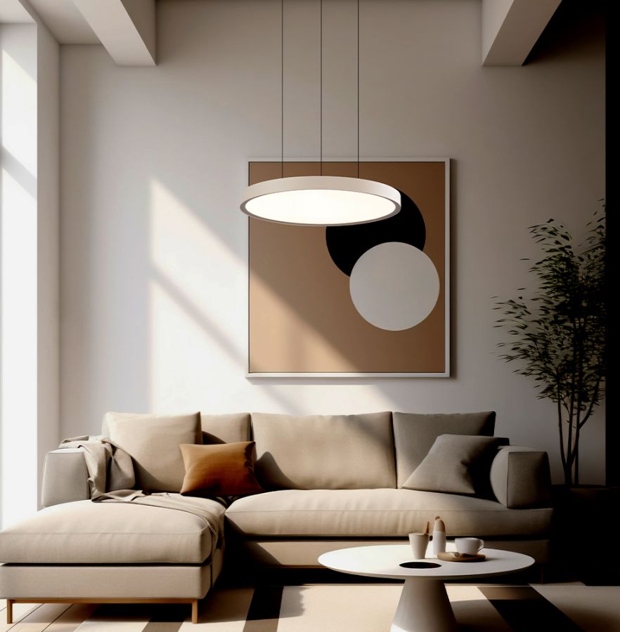 Μονόφωτο με Ρυθμιζόμενο Ύψος D:495 Denver Viokef 4329500