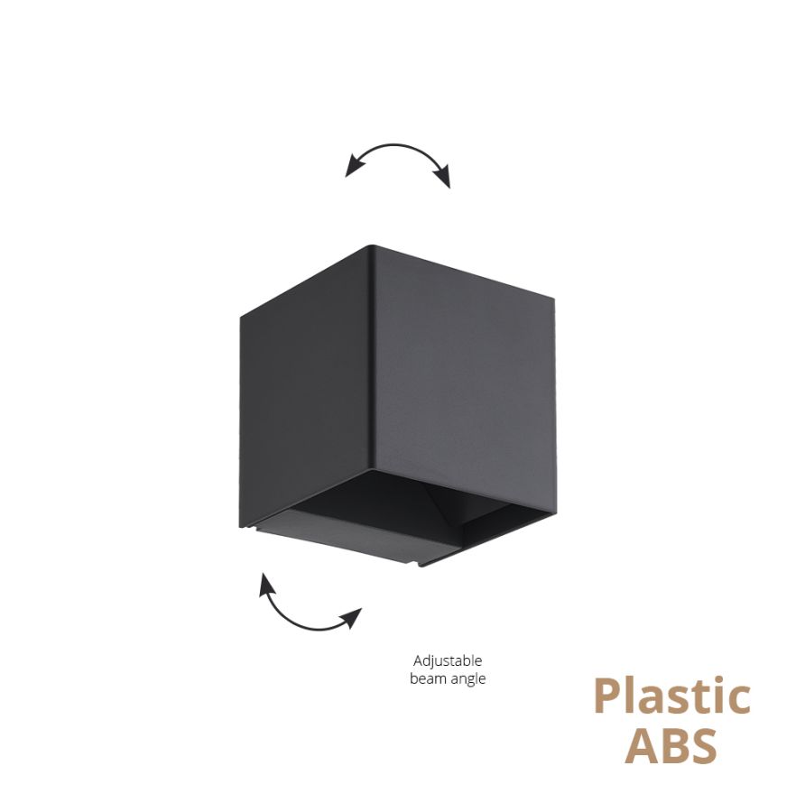 Φωτιστικό Τοίχου Greg Viokef 4333200