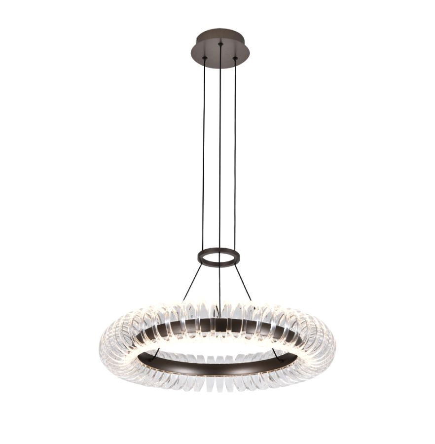 Κρεμαστό Φωτιστικό Alba Viokef 4337000