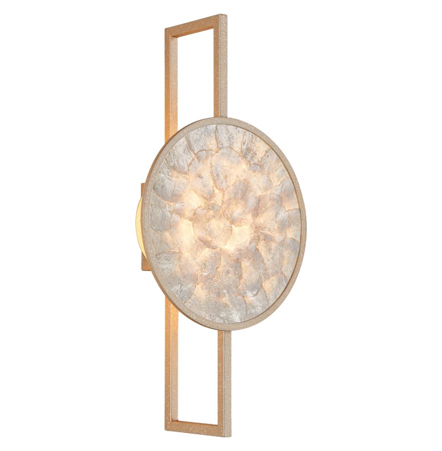 Φωτιστικό Τοίχου Elyra Viokef 4339800