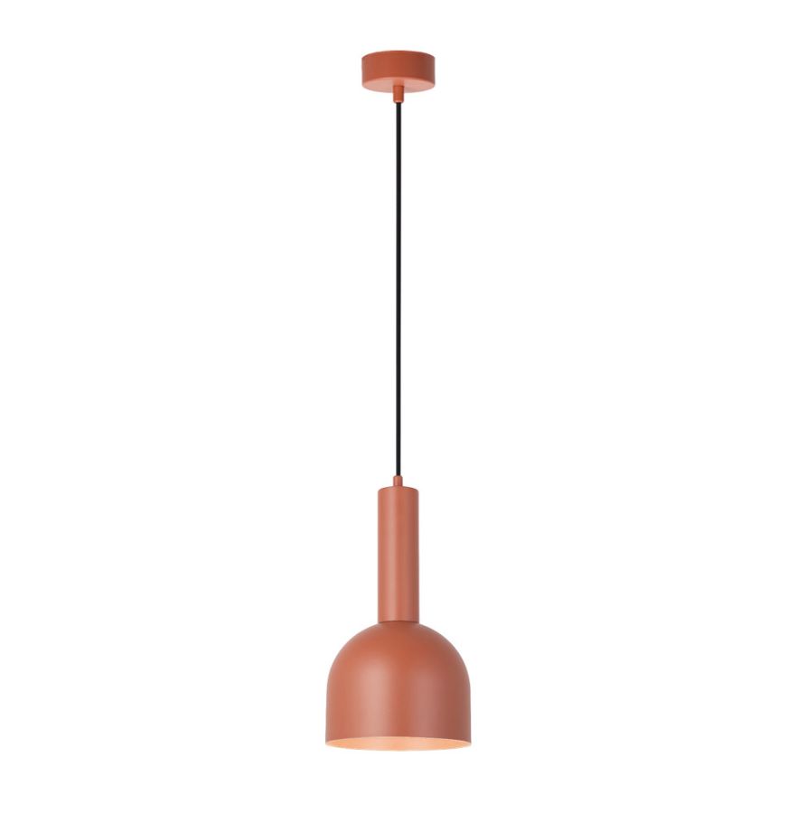 Μονόφωτο Terracotta Ritmo Viokef 4343500