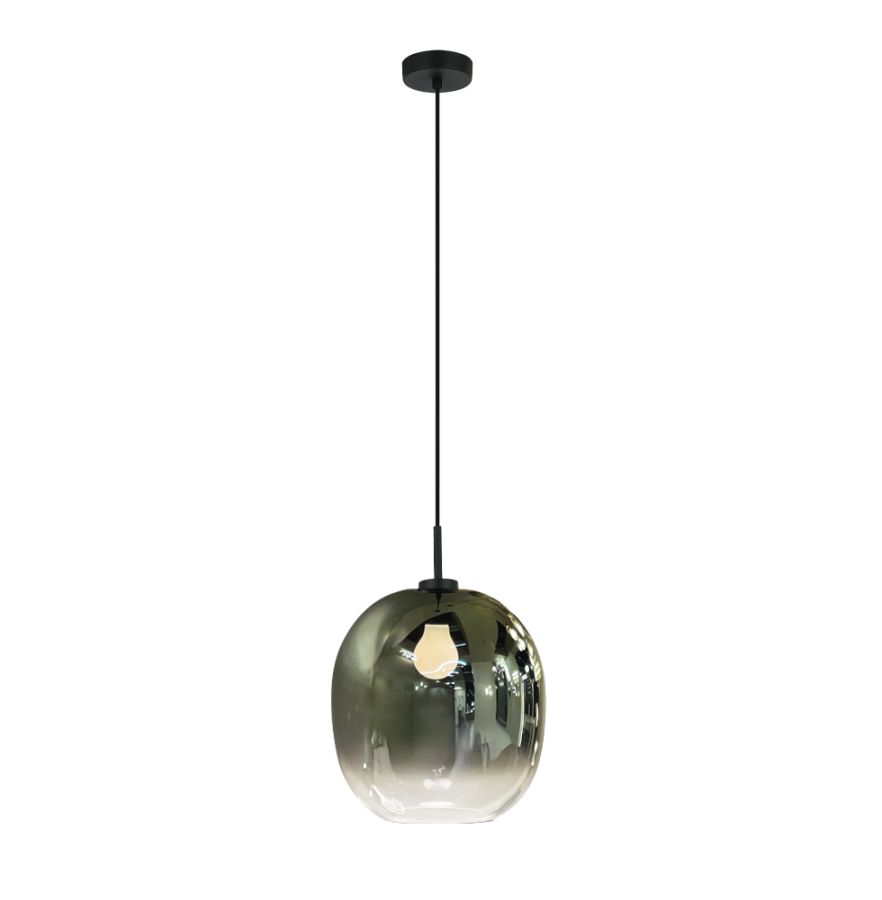 Μονόφωτο Πράσινο Mirror Viokef 4345500