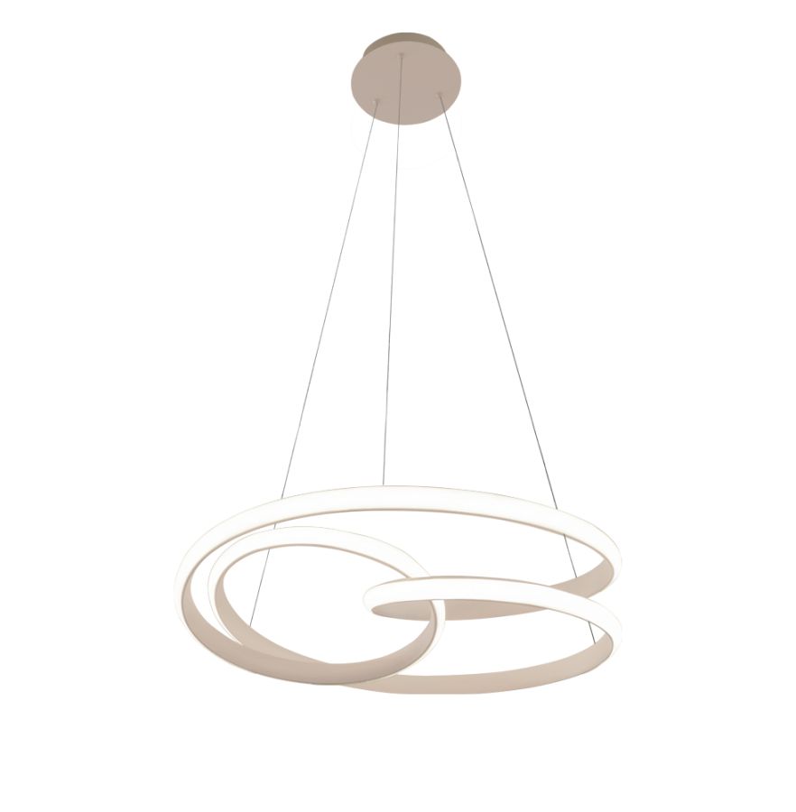 Κρεμαστό Φωτιστικό Ribbon Viokef 4347600