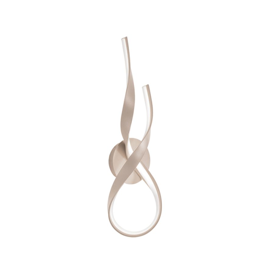 Φωτιστικό Τοίχου Ribbon Viokef 4347900